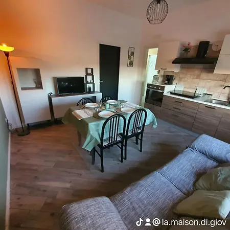 La Maison Di Giovanni Villa *