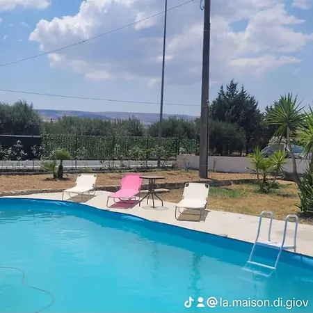 La Maison Di Giovanni * Comiso